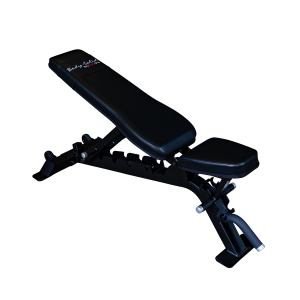 Body Solid Pro Clubline SFID325B Adjustable Bench
