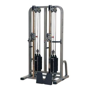 Body Solid SDC2000G Dual Cable Column