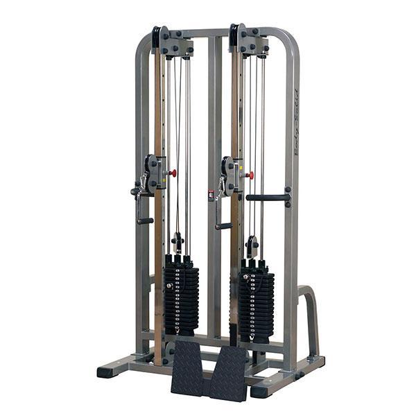 body solid sdc2000g dual cable column Body Solid SDC2000G Dual Cable Column