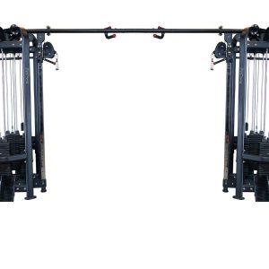 Body Solid SJG800 8 Stack Jungle Gym