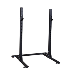 Body Solid SPR250 Squat Rack with Safety Arms