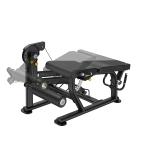 Hudson Steel Definition Leg Extension/Prone Leg Curl Combo