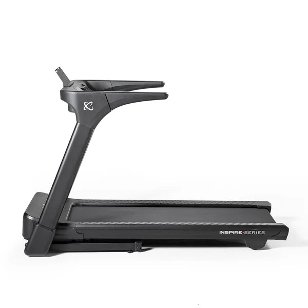 inspire series t4 folding treadmill Inspire Series T4 Folding Treadmill