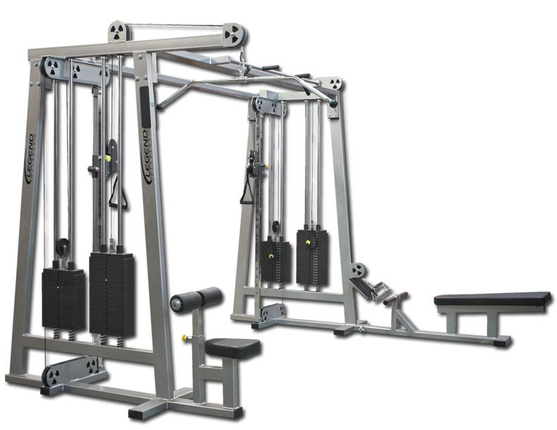 legend fitness cable crossover plus 960 Legend Fitness Cable Crossover Plus 960
