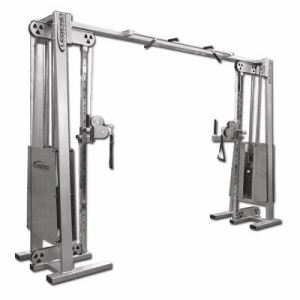 Legend Fitness Cable Crossover W/ Adjustable Pulley 954