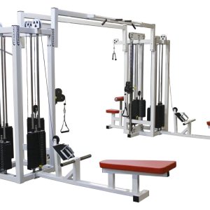Legend Fitness Eight-Stack Jungle 959