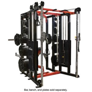 Legend Fitness Functional Trainer / Half Cage 3142-FT
