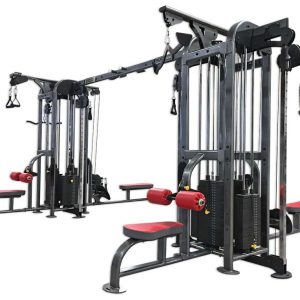 Legend Fitness SelectEDGE Eight Stack Jungle 1138