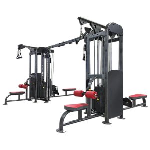 Legend Fitness SelectEdge Six Stack Jungle 1136