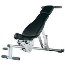 LIFE FITNESS G7 BENCH - GADJ