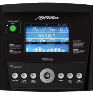 Life Fitness RS3 Life Cycle Recumbent Bike