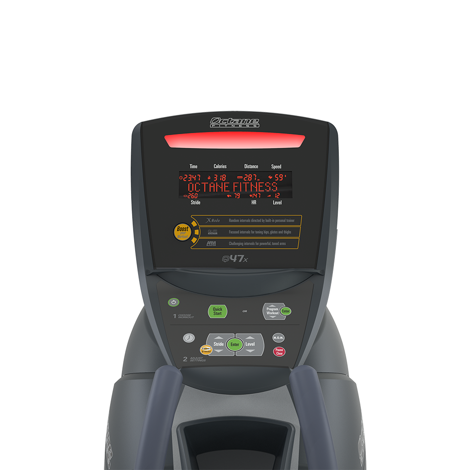 octane fitness q47x elliptical Octane Fitness Q47x Elliptical