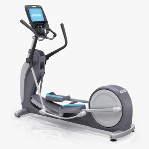 Refurbished Precor Elliptical EFX 885 w/ P82 Console