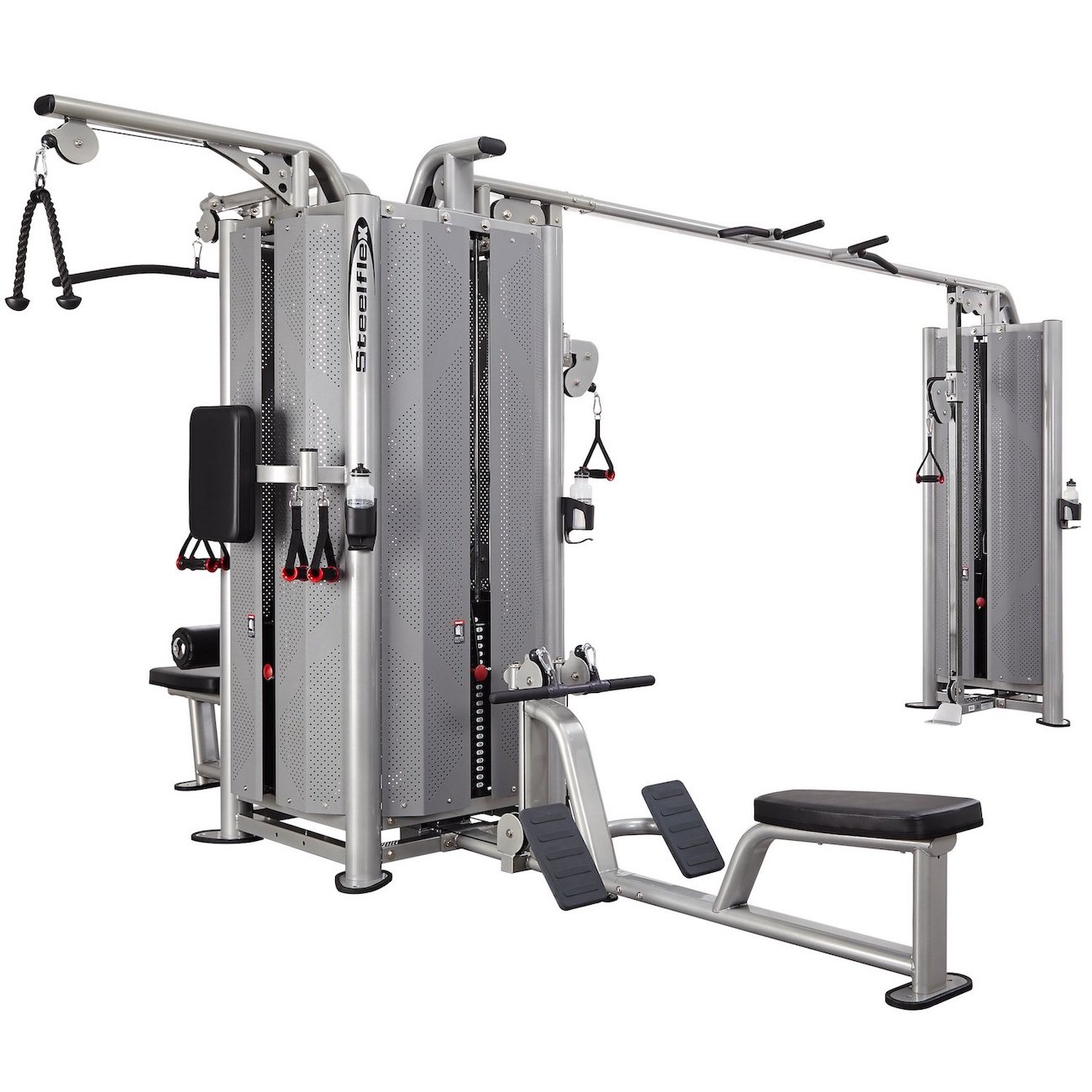 steelflex jg5000s jungle gym Steelflex JG5000S Jungle Gym