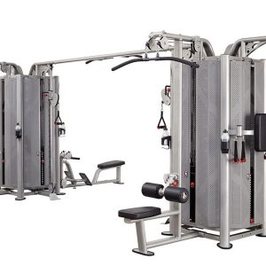 Steelflex JG8000S 8 Station Jungle Gym