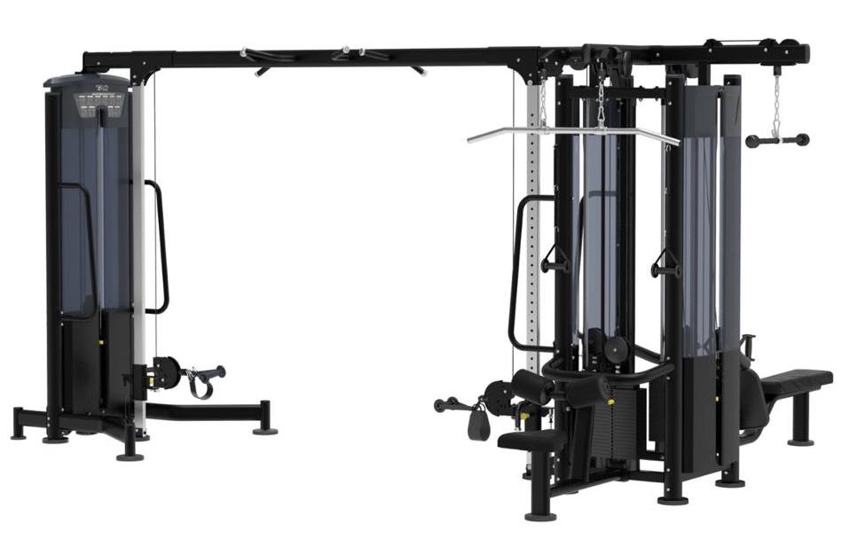 tag fitness elite 5s multi station gym Tag Fitness Elite 5s Multi Station Gym