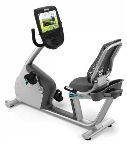 used precor recumbent bike rbk 885 Used Precor Recumbent Bike RBK 885