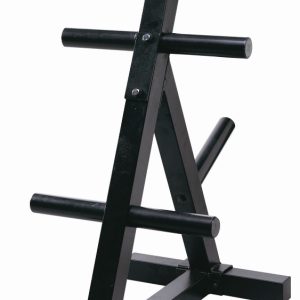 VTX TOPT Heavy Duty Olympic Plate Tree