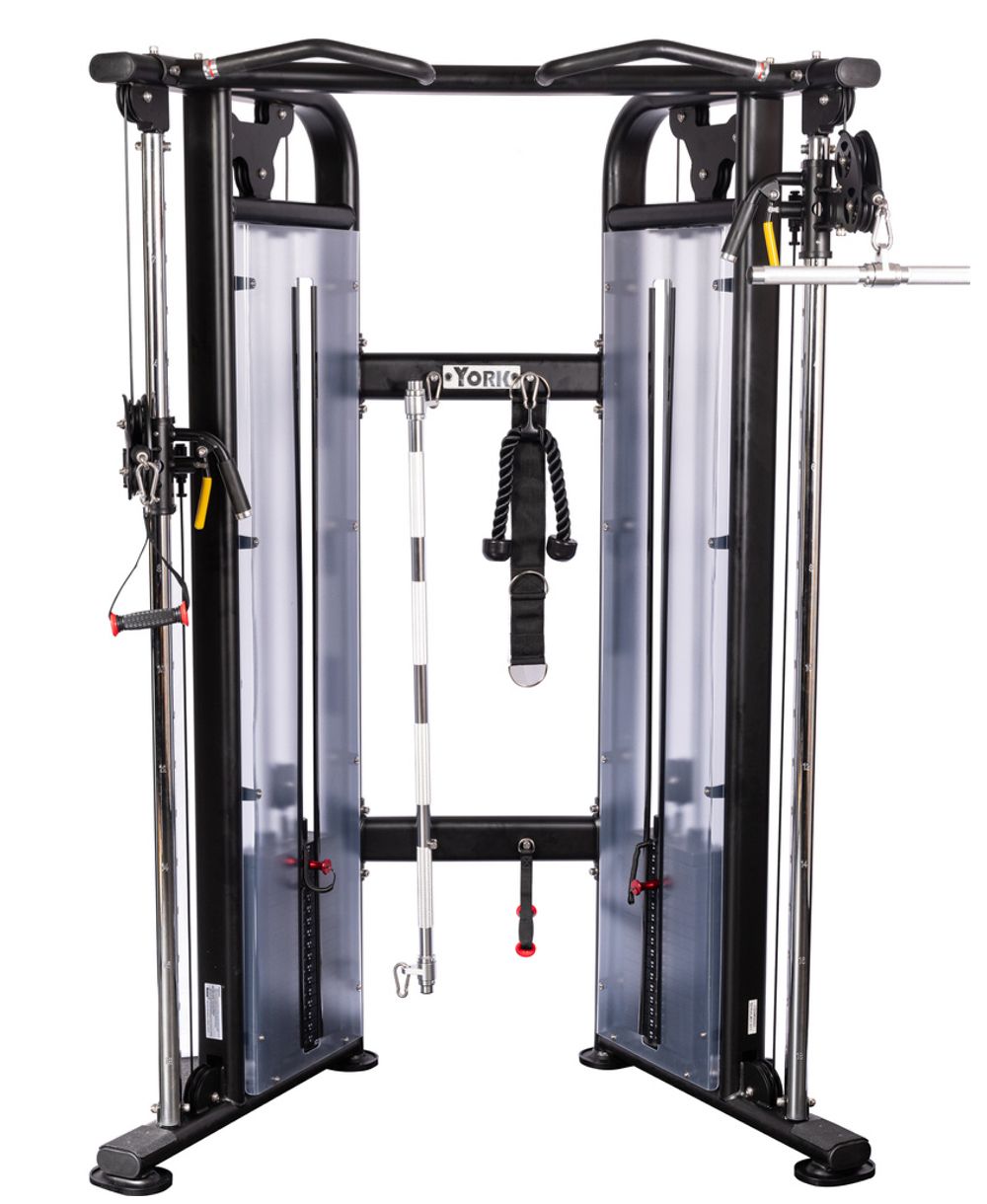 york sts functional trainer 56001 York STS Functional Trainer 56001