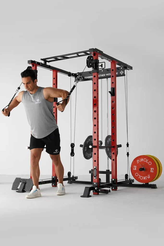 mikolo power rack collection k3