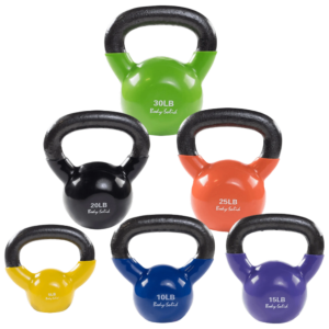 Kettlebells