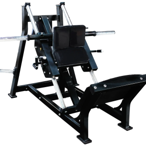 French Fitness Black FFB Linear Hack Squat (New)