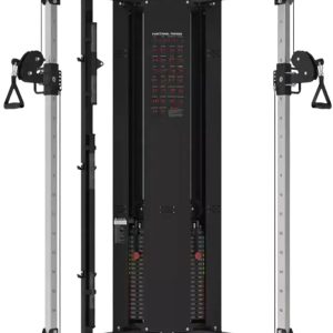 French Fitness DAP50 Dual Adjustable Pulley - 83" Tall (New)