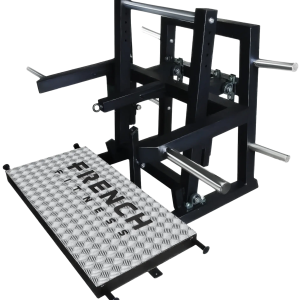 French Fitness FF-BSM20 Belt Squat Machine (New)