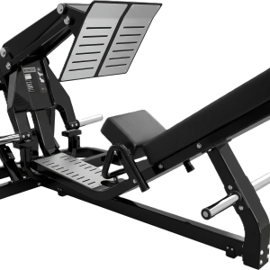 French Fitness Marin Angled Squat Press Plate Loaded (New)