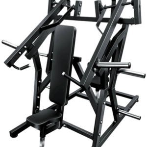 French Fitness Marin Iso-Lateral Chest/Back Combo Plate Loaded (New)