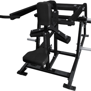 French Fitness Marin Seated Dip / Tricep Press Plate Loaded (New)