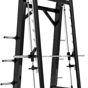 French Fitness Marin Smith Machine Plate Loaded (New)
