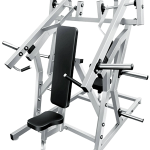 French Fitness Napa Iso-Lateral Chest/Back Combo Plate Loaded (New)