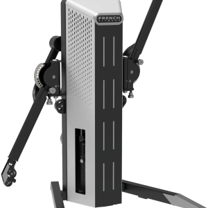 French Fitness Phoenix Dual Cable Cross - Silver (New)