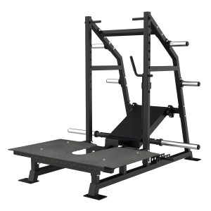 French Fitness PS50 Pit Shark Belt Squat Machine (New)