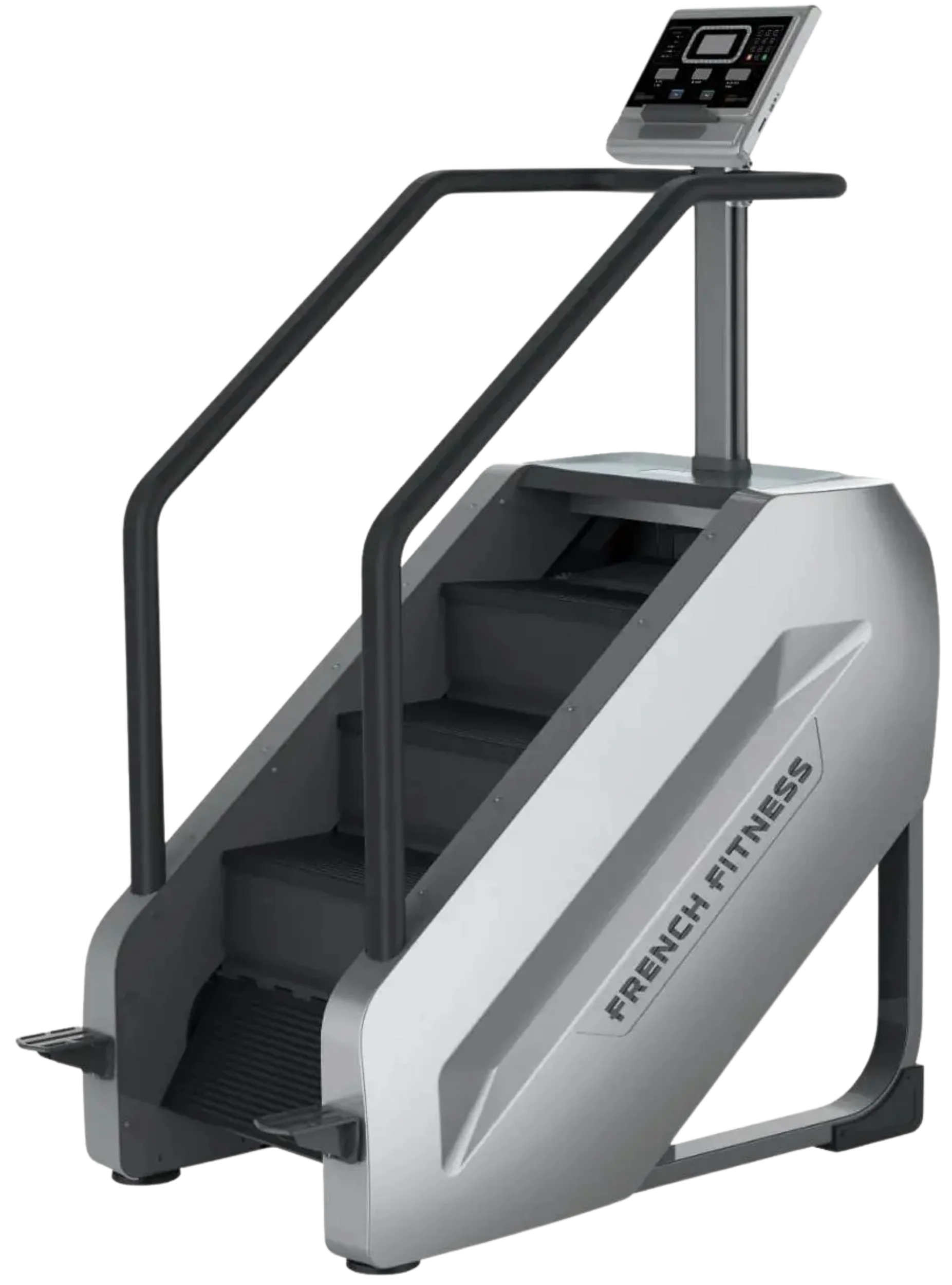 french fitness sm200 silver stairmill (new) French Fitness SM200 Silver Stairmill (New)