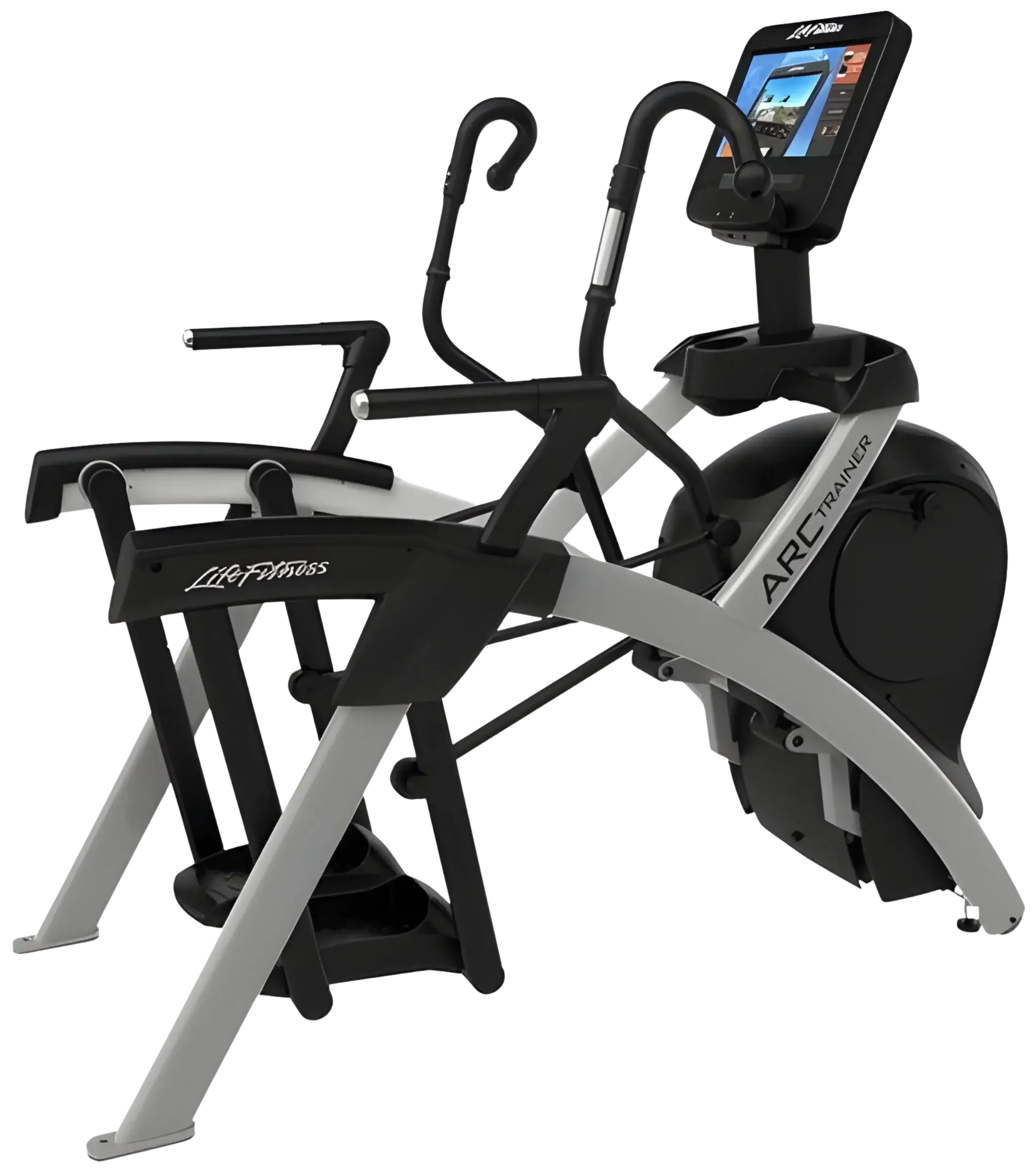 life fitness discover se3 hd arc trainer (remanufactured) Life Fitness Discover SE3 HD Arc Trainer (Remanufactured)