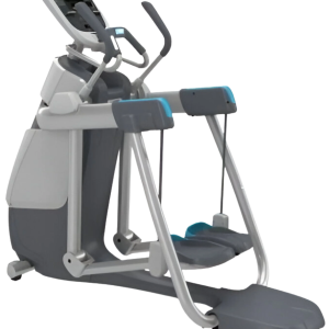 Precor AMT 835 with Open Stride w/P30 Console (Remanufactured)
