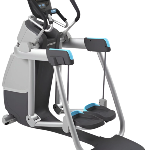 Precor AMT 865 Adaptive Motion Trainer w/Open Stride + p62 Console (Remanufactured)