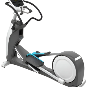 Precor EFX 833 Elliptical w/Converging Crossramp + p30 Console (Remanufactured)