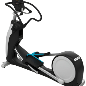 Precor EFX 833 Elliptical w/Converging Crossramp + p31 Console (Remanufactured)