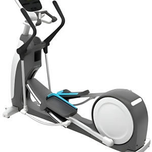 Precor EFX 835 Elliptical w/Converging Crossramp + p30 Console (Remanufactured)