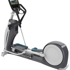 Precor EFX 885 Elliptical w/Converging Crossramp + p82 Console (Remanufactured)