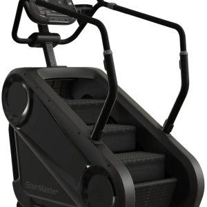 Stairmaster 4 Series Gauntlet w/10" LCD - Black (New)